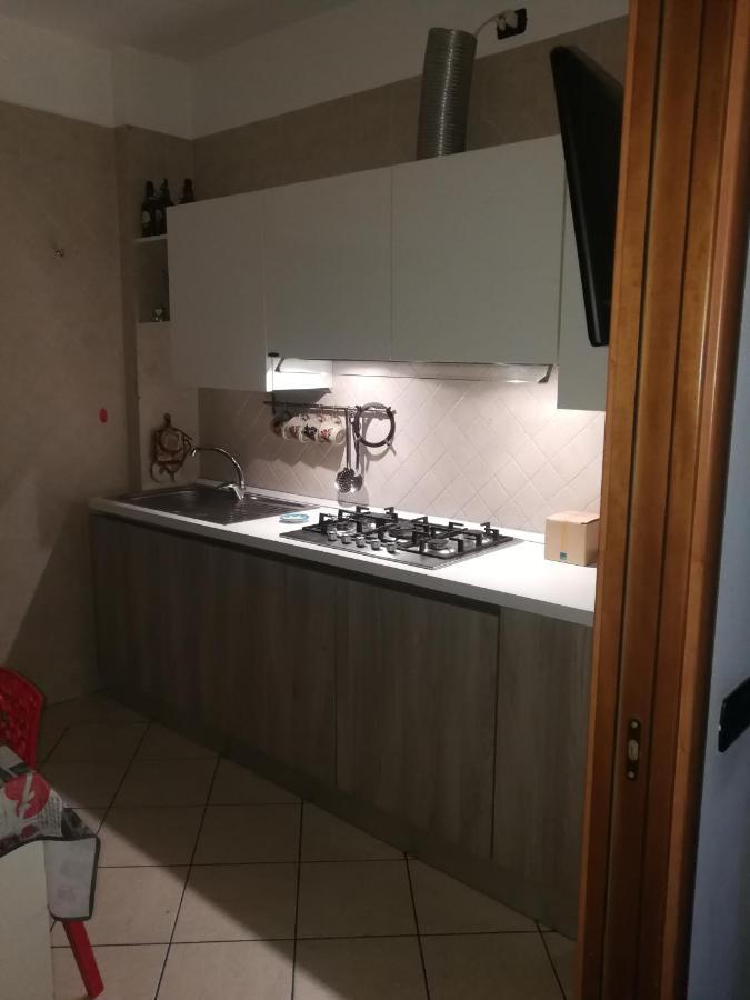 La Casa Di Piero Leilighet Cosenza Eksteriør bilde